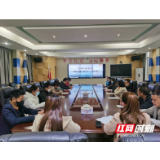 武陵区穿紫河街道：文明祭祀树新风，别样清明一样情