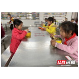 鼎城区镇德桥镇：“神兽”回归   严把“复学防疫关”