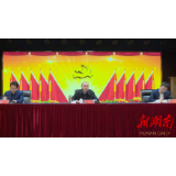 车世忠任中共汉寿县委书记 周功表提名为汉寿县人民政府县长候选人