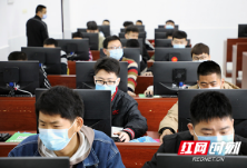 常德技师学院开启返校复学模式