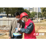 倾情服务园区 国网德山供电公司为企业复工复产摁下“快进键”