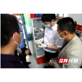 澧县：开展联合检查复学护苗行动