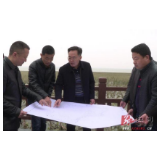 安乡：张阳现场调度珊珀湖综合治理工作