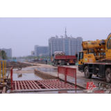 安乡县J17路工程建设启动 预计10月竣工