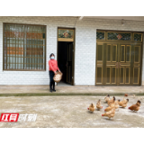 常德津市：缱绻战“贫”路 春来满庭芳