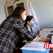 鼎城区卫健局：开展大型医院巡查工作