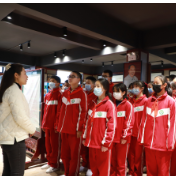 石门县第四中学：将党史教育作为开学第一课