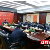 氛围浓 热情高 常德公安交警“队伍教育整顿”学习掀热潮