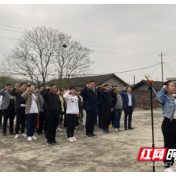 新时代文明实践耀武陵|启明街道：慎终追远 缅怀先烈