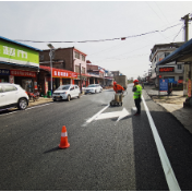 G353安乡县城至安障公路预计5月完全通车