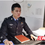 西湖公安分局先进典型｜邓丕发:心怀无限忠诚，胸存满腔热情