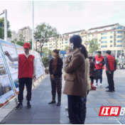 新时代文明实践耀武陵 | 芷兰街道开展国家安全教育活动