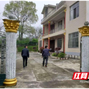 常德桃源：重心与责任“双下沉”，联组干部作风硬