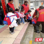 石门宝峰街道：多渠道掀起党史学习教育热潮