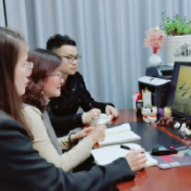 桃源县漳江街道：“快问快答”学党史  “导师帮带”铸品格