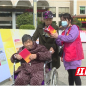 安乡县开展“4·15全民国家安全教育日”活动