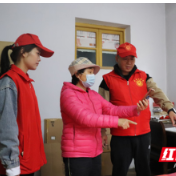我为群众办实事丨白马湖街道：社区书记勇担肩 为民出招暖人心