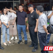 鼎城斗姆湖街道：“九防止”为乡村振兴开好局起好步