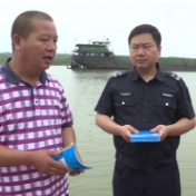 安乡县开展渔业安全生产联合督导检查