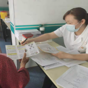 武陵卫健开展多样化的禁毒宣传主题活动
