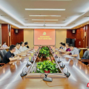 常德市委党史学习教育第六巡回指导组到经投集团再检查督导
