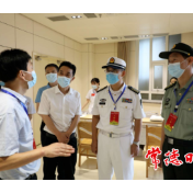常德60名应征女青年参加征兵体检