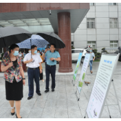 常德市人大常委会机关开展“全国低碳日”主题活动