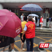 鼎城灌溪镇：群防群控，奋战“疫”线