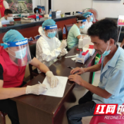 武陵区芦荻山乡：抗疫情、战酷暑、退役军人勇担当