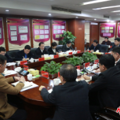 常德市召开财税收支关账会议 坚定信心 鼓足干劲 不断培植壮大财源