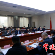 常德市召开税收精诚共治专项工作推进会