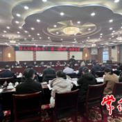 市人大常委会召开“一府一委两院”联席会议