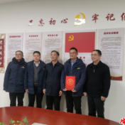市领导赴常德高新区慰问科研专家
