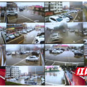 安乡县城公共停车场1月4日起全面实行智慧停车收费管理