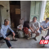 工行临澧支行开展乡村振兴帮扶年度收入采集工作
