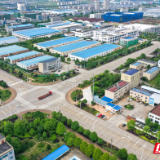 市工信局坚持项目引领提振企业发展信心