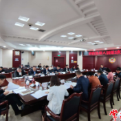 市政协召开第八届第2次主席会议