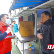 枕戈待旦，迎难而上 武陵区永安街道党员抗疫群像扫描