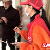 新时代文明实践耀武陵|穿紫河街道：敲开的是温暖 守护的是平安