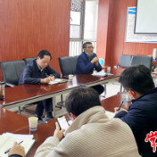 市领导调度常益长高铁疫情防控工作