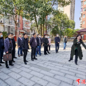 今年全市计划改造285个老旧小区