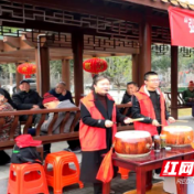 澧县启动点“靓”澧州•青春同行系列活动