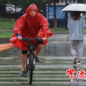 暴雨来袭，本周气温将降至12℃