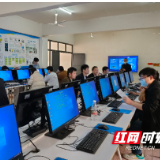 湖南应用技术学院：为智能制造教师加油充电