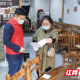 新时代文明实践耀武陵│丹阳街道建民巷社区开展“公筷公勺 文明就餐”宣传活动
