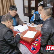 常德桃源：使农民群众做惠农政策的“受益人”与“明白人”