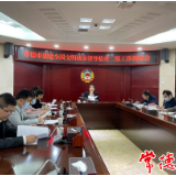 市领导带队开展创建全国文明城市督导检查