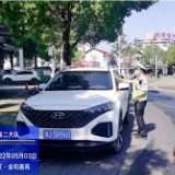 常德公安交警“五个到位” 实现“五一交通”平安有序