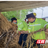 湖南高速集团常德分公司开展桥下空间专项整治行动