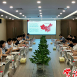 市领导前往企业开展“送政策、解难题、优服务”活动
